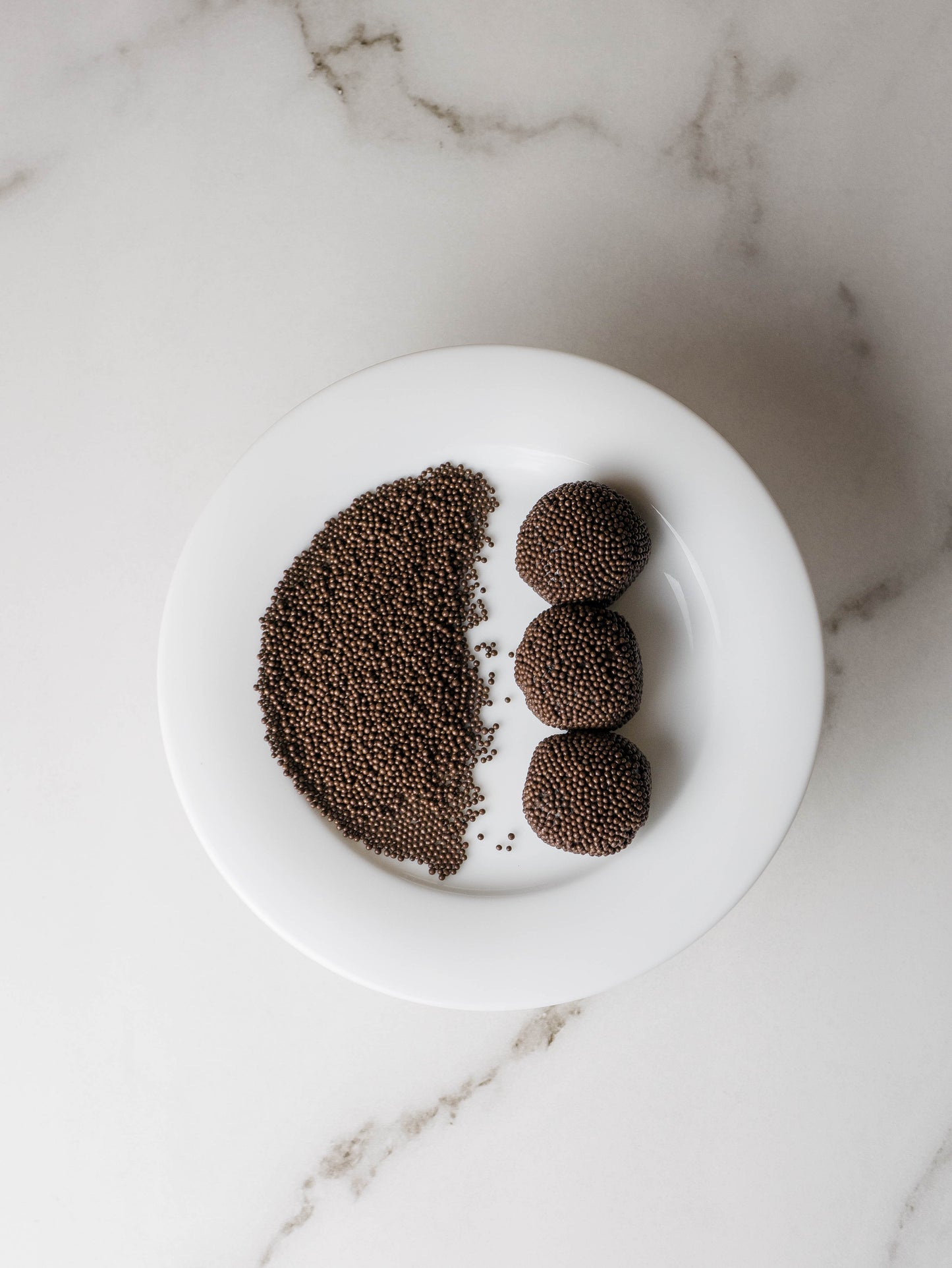 Brigadeiro Meio Amargo
