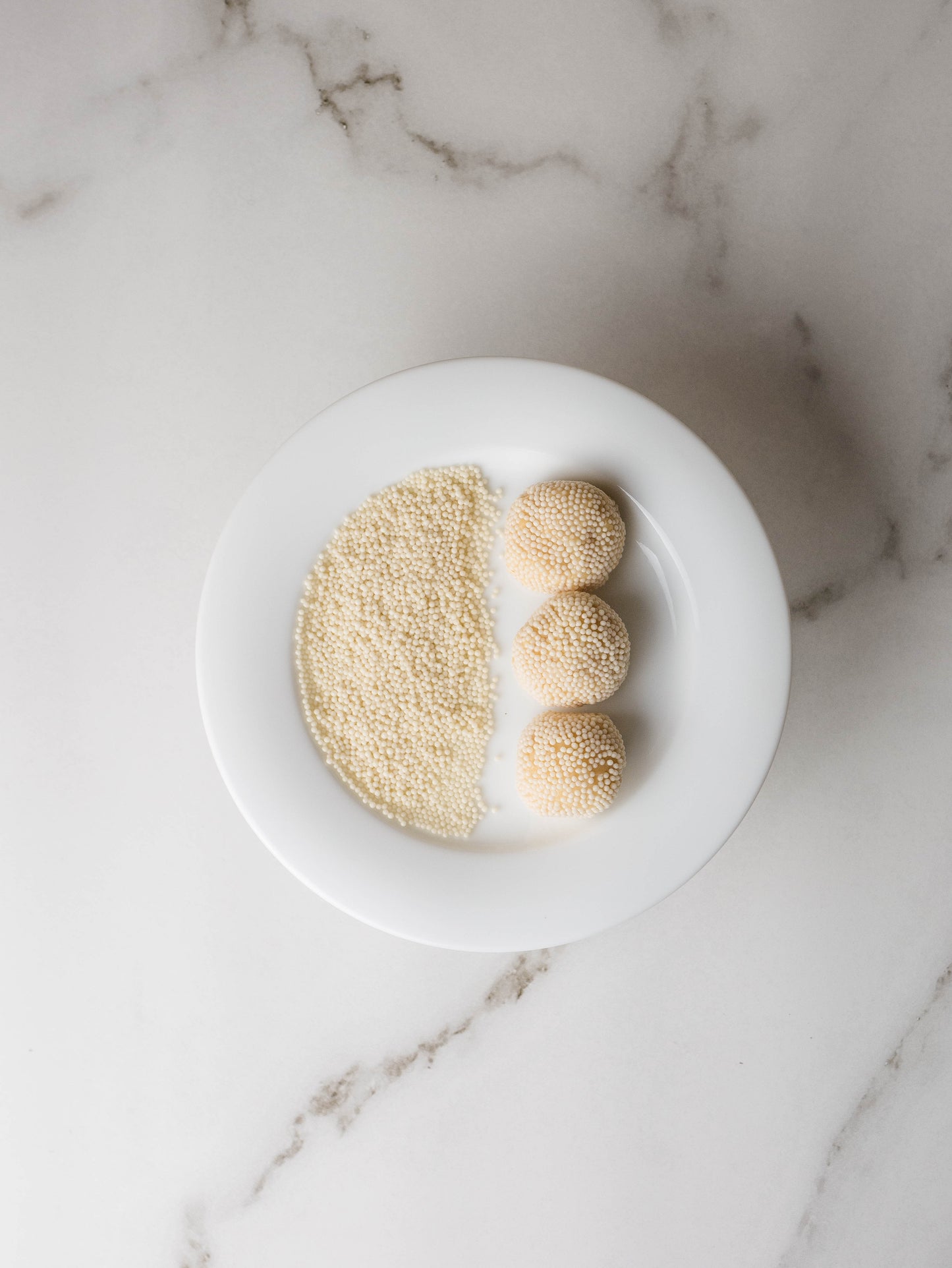 Brigadeiro Branco