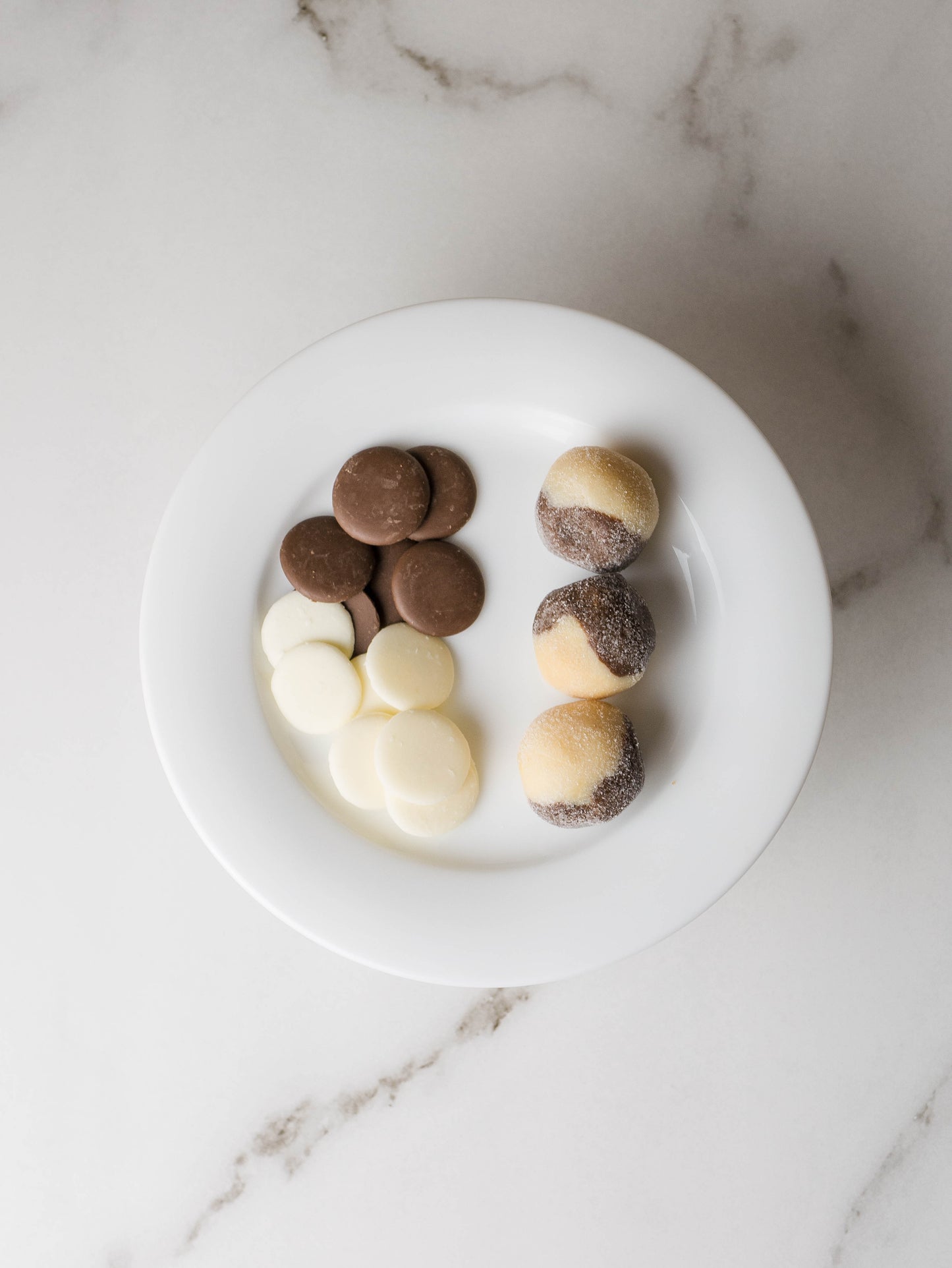 Brigadeiro Casadinho