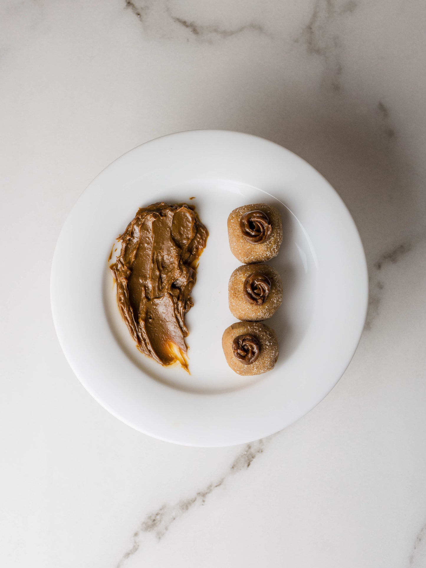 Brigadeiro Churros