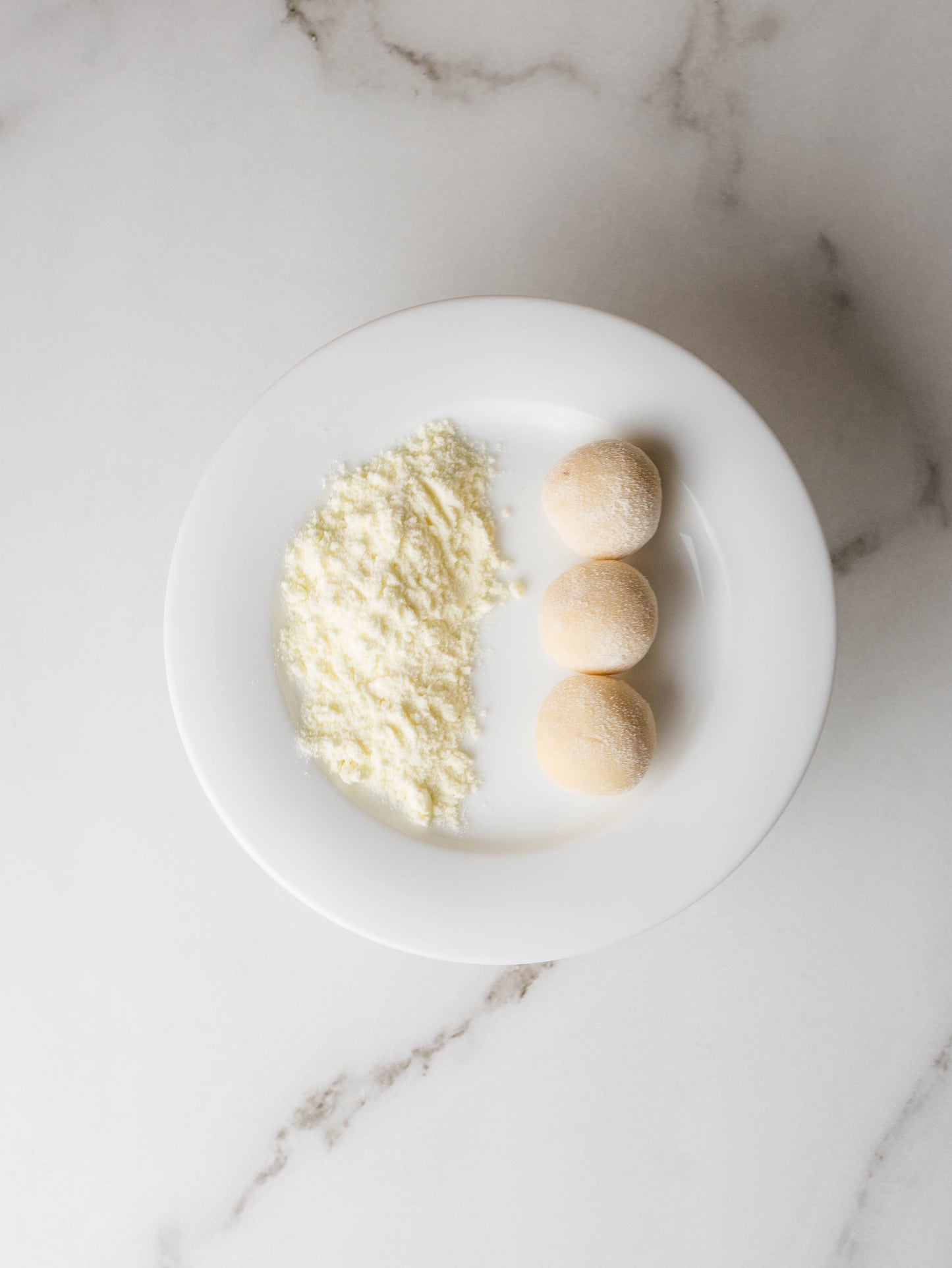 Brigadeiro Leite Ninho