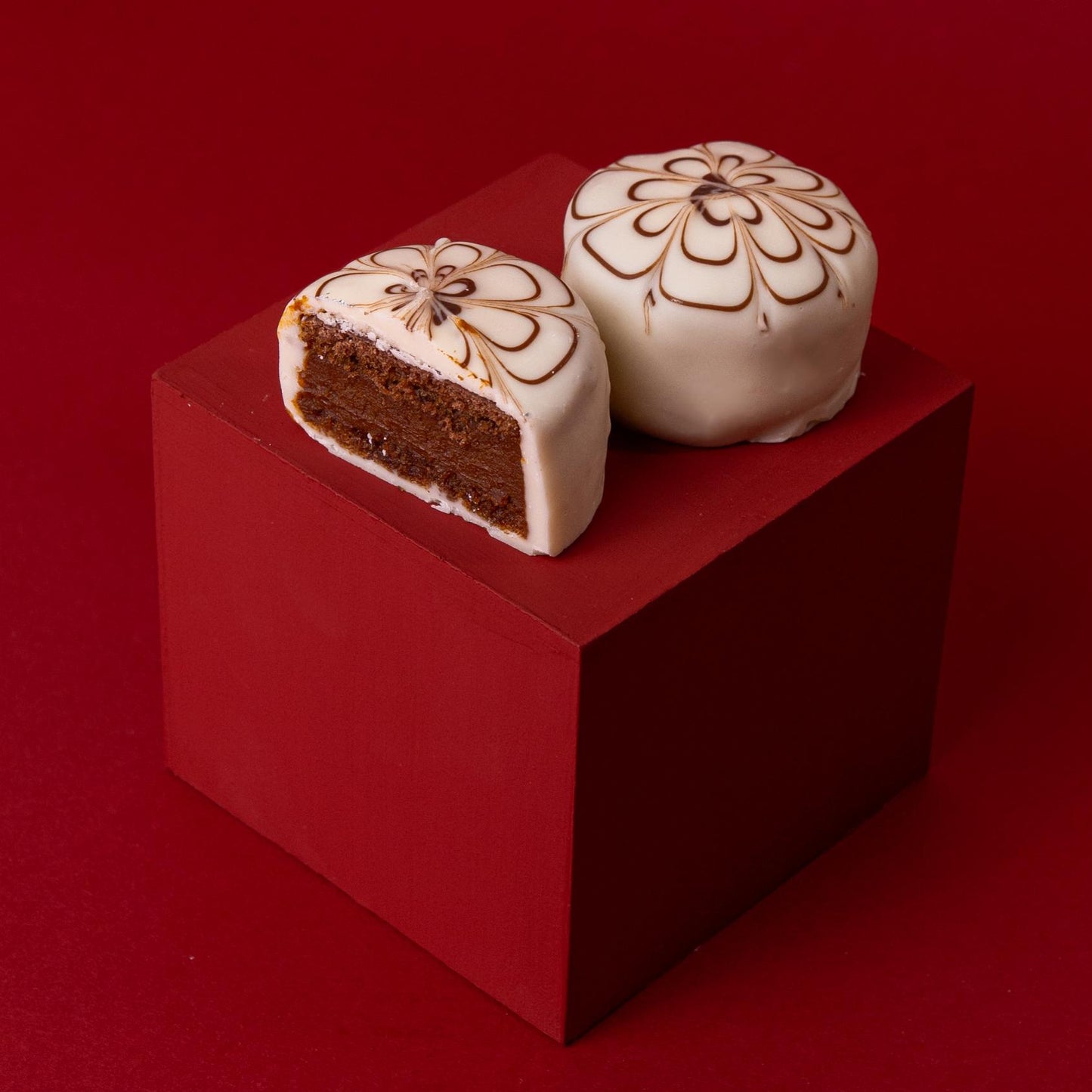 Pão de mel - Mini