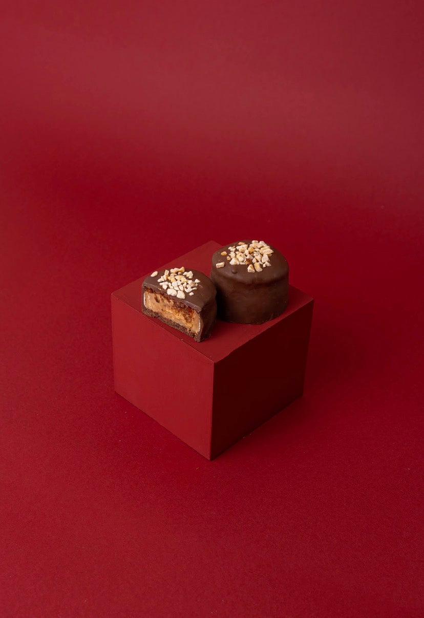 Pão de mel - Paçoca