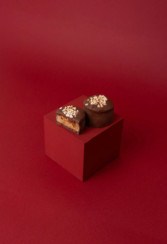 Pão de mel - Paçoca
