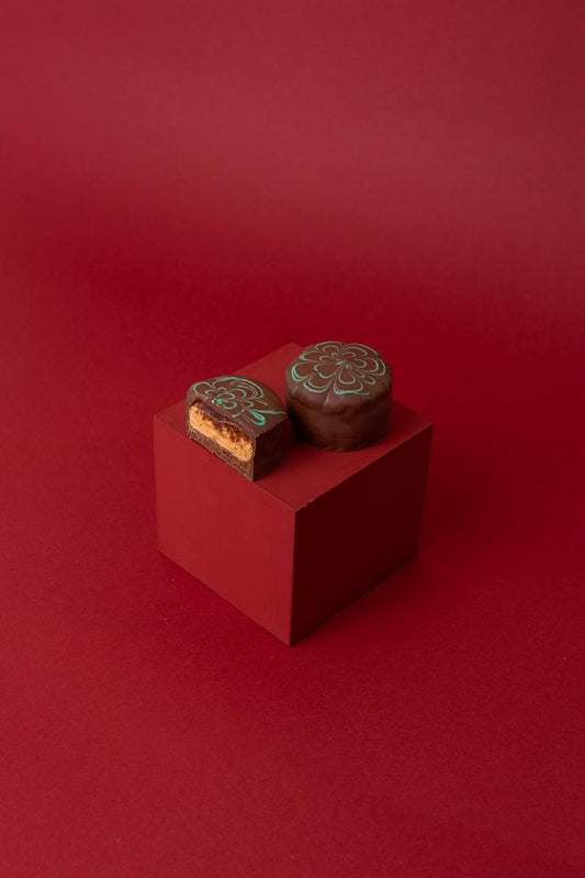 Pão de mel - Limão Siciliano