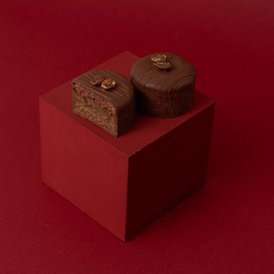 Pão de mel - Café