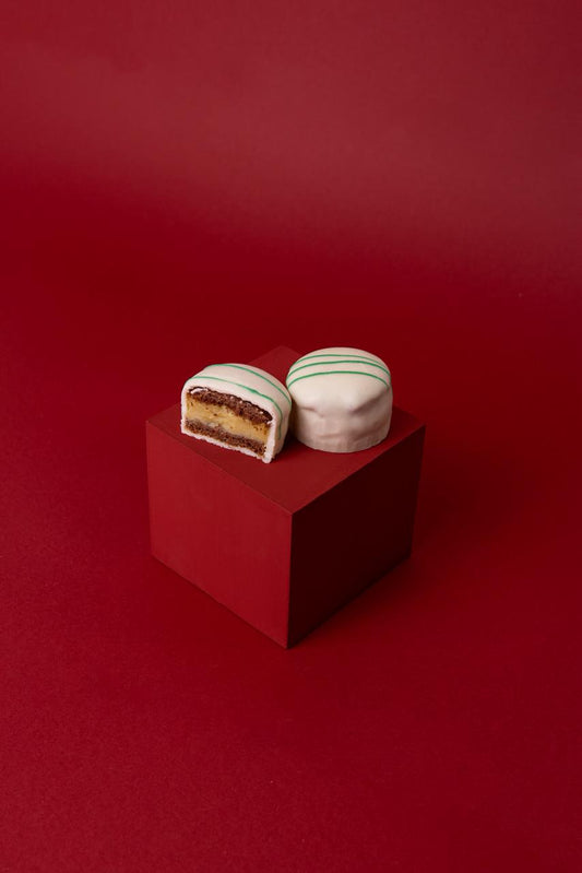 Pão de mel - Capim Santo